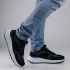 Skechers Relaxed Fit - Equalizer 5.0 - Rondor fekete férfi cipő