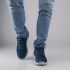 Skechers Bounder 2.0 - Nasher sötétkék férfi cipő