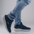 Skechers Bounder 2.0 - Nasher sötétkék férfi cipő
