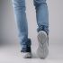 Skechers Bounder 2.0 - Nasher sötétkék férfi cipő