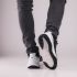 Skechers Bounder RSE - Zoner fekete férfi cipő
