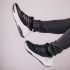 Skechers Bounder RSE - Zoner fekete férfi cipő