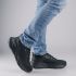 Skechers Edgeride - Exxo fekete férfi cipő