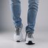 Skechers Slip-Ins - Edgeride - Raygo szürke férfi bebújós cipő