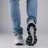 Skechers Slip-Ins - Edgeride - Raygo szürke férfi bebújós cipő