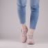 Skechers Uno - Stand On Air rózsaszín női cipő