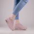 Skechers Uno - Stand On Air rózsaszín női cipő
