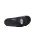 Wink - Shield fekete férfi papucs
