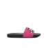 Luofu - Lazy Panda magenta gyerek papucs