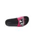 Luofu - Lazy Panda magenta gyerek papucs