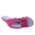 Wink - Lian magenta gyerek papucs