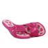 Wink - Strawberry Life magenta gyerek papucs
