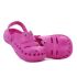 Wink - Hippo magenta baba papucs