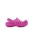 Wink - Hippo magenta baba papucs