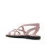 Bosido Nikka rózsaszín női szandál