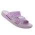 Borgo T lila női papucs