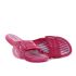 Borgo Wayline magenta női papucs