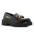 Seastar Slip-On fekete női cipő