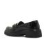 Seastar Slip-On fekete női cipő