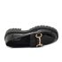 Seastar Slip-On fekete női cipő
