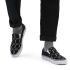 Vans Classic Slip-On fekete férfi bebújós cipő