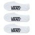 Vans Classic Super No Show zokni csomag (3-pár)