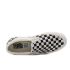 Vans Slip-On VR3 kockás bebújós cipő