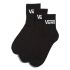 Vans Classic fekete férfi zokni