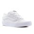 Vans Knu Skool fehér cipő