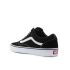 Vans Old Skool fekete sneaker