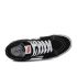 Vans SK8-Hi fekete magasszárú cipő