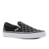 Vans Classic Slip-On kockás bebújós cipő
