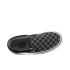 Vans Classic Slip-On kockás bebújós cipő