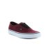 Vans Authentic bordó cipő