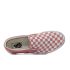 Vans Classic Slip-On nude bebújós cipő