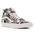 Vans Sk8-Hi virágmintás női cipő
