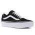 Vans Old Skool platform női sneaker