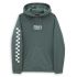 Vans Versa Standard keki férfi pulóver