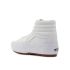 Vans Sk8-Hi Stacked fehér platformos női cipő