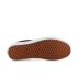 Vans Classic Slip On bordó bebújós cipő