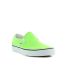 Vans Classic Slip On zöld bebújós cipő