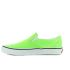 Vans Classic Slip On zöld bebújós cipő