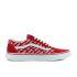 Vans Old Skool piros sneaker