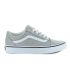 Vans Old Skool Silver sneaker