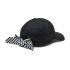 Vans Bow Back fekete női sapka
