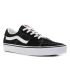 Vans Sk8-Low fekete cipő