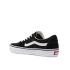 Vans Sk8-Low fekete cipő