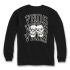 Vans New Varsity fekete férfi hosszúujjú