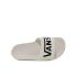 Vans La Costa törtfehér női papucs