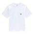 Vans Classic Patch Pocket fehér női rövid ujjú